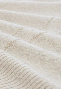 TOM TAILOR Strickpullover - doeskin melange