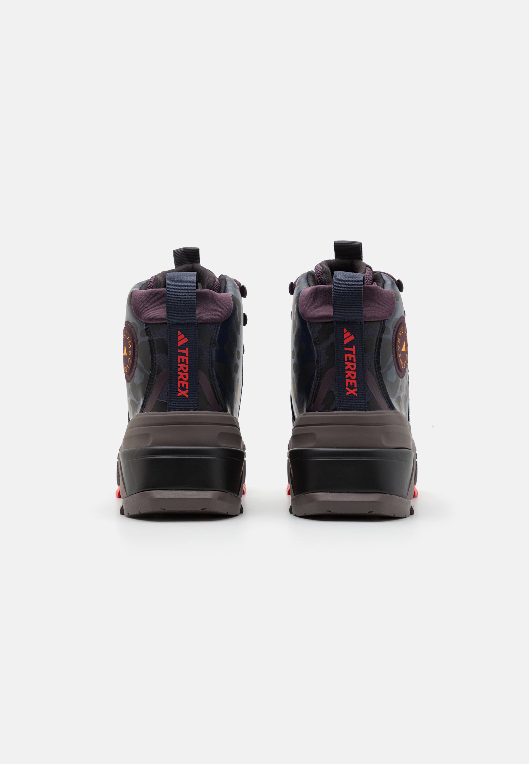 adidas by Stella McCartney ASMC X TERREX - Hiking shoes - charcoal