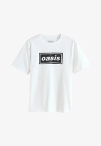 Sélectionné, white black