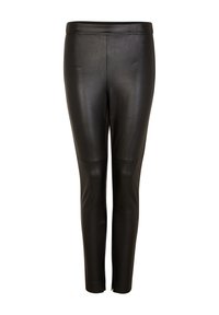 comma Leggings - Byxor - black