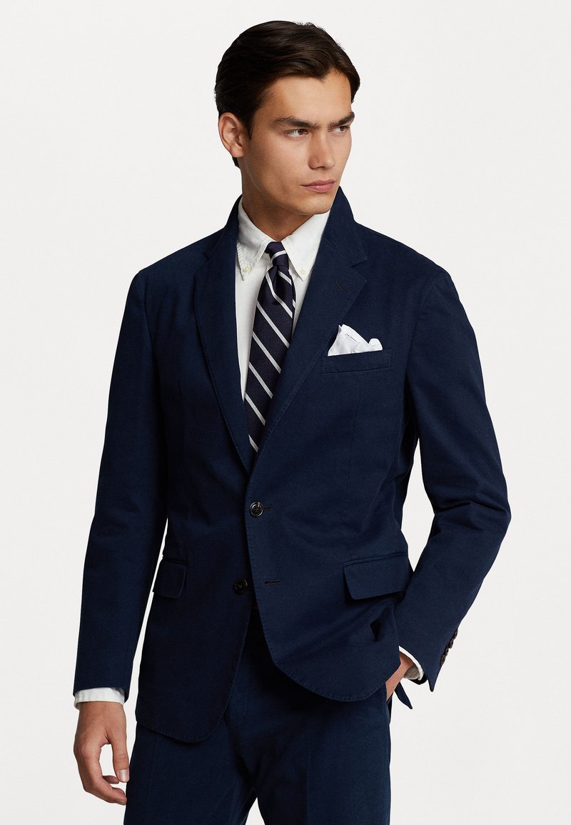 Polo Ralph Lauren POLO SOFT STRETCH CHINO SUIT JACKET Blazer jacket