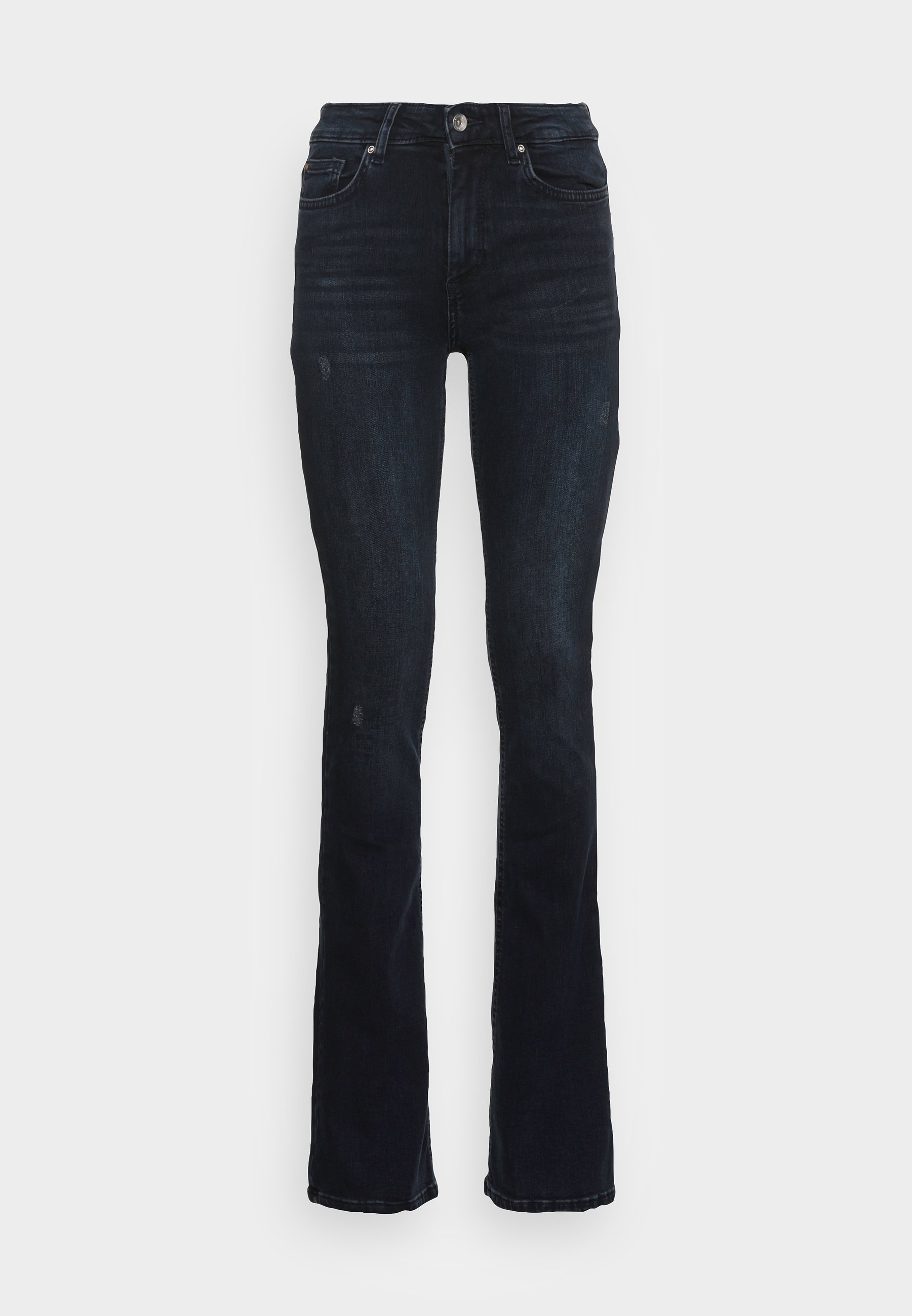 ONLY Tall ONLBLUSH LIFE Jean bootcut blue black denim/denim