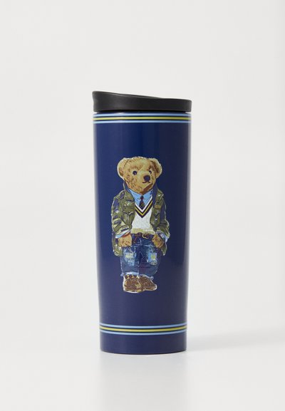 Polo Ralph Lauren HERITAGE BEAR TUMBLER - Termosz bögre - blue
