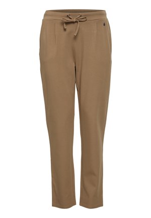 Fransa FRZASTRETCH 1 - Pantalon de survêtement - coca mocha