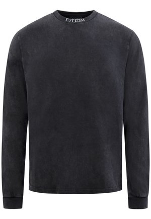 Camiseta de manga larga - moon washed