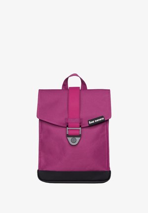 Bold Banana Rucksack - lila