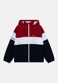 Lacoste Giacca da mezza stagione - red
