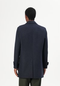 TOM TAILOR CLASSIC COAT - Klassischer Mantel - blue