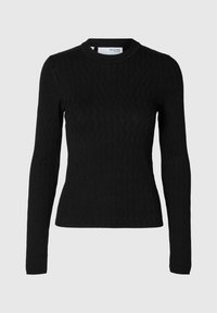 Niet geselecteerd, black
