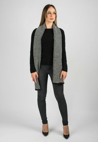 Dalle Piane Cashmere Sjaal - rosso/rood