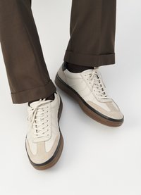 LEO - Scarpe skate - cream