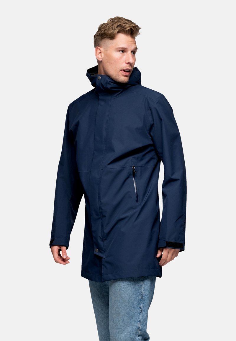 Bergans of Norway URBAN 2L  - Impermeable - blau
