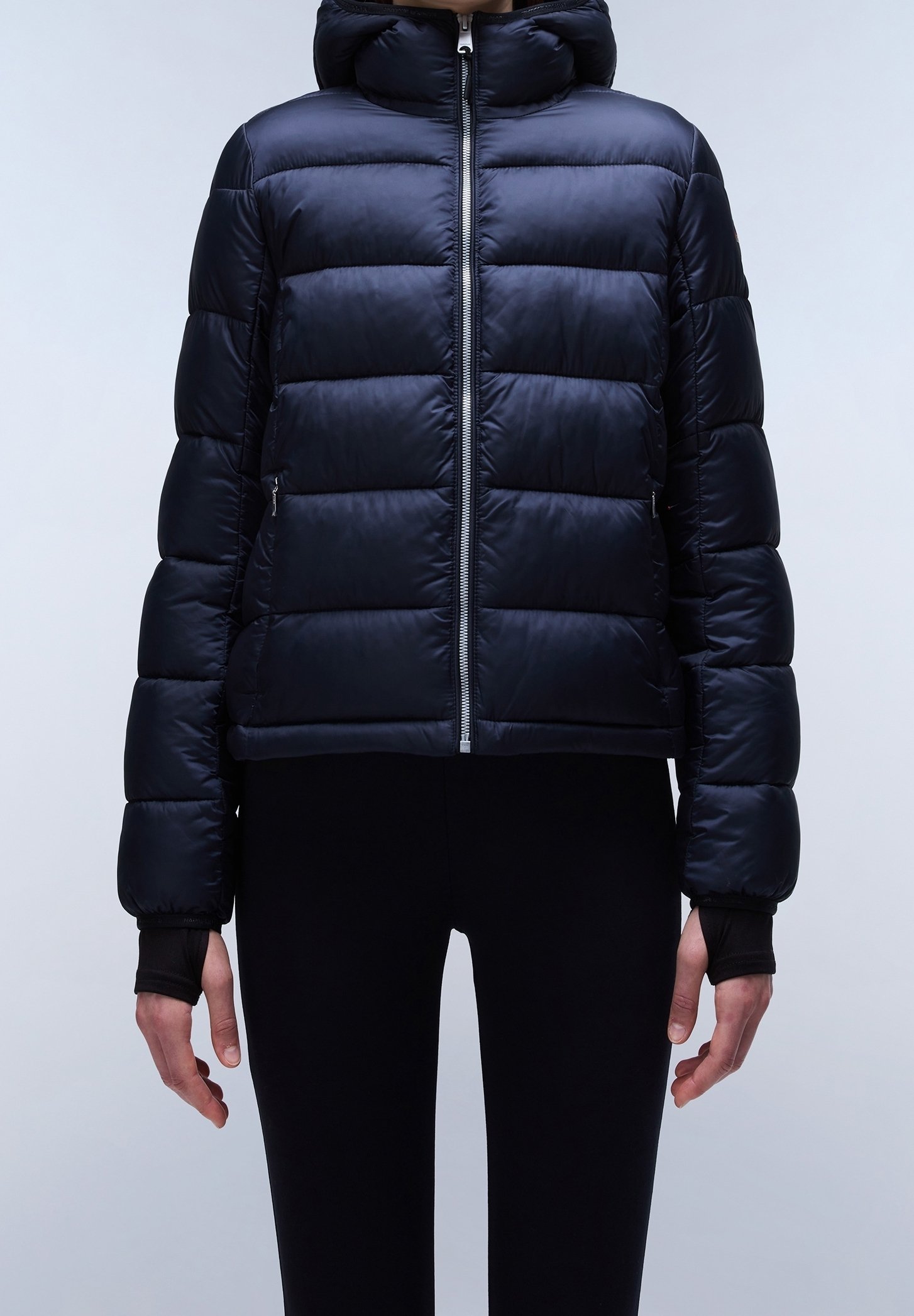 Napapijri Winter jacket black (Pre-owned)