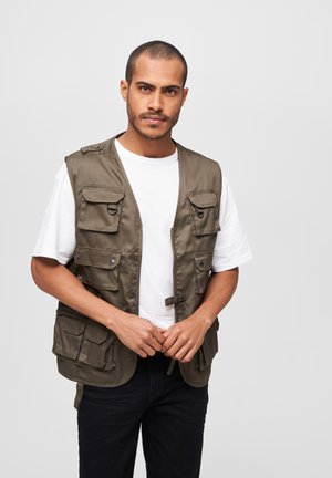 Brandit Bodywarmer - olive