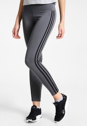 adidas Performance, Tights - grey