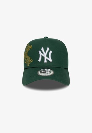 ICON FRAME UNISEX - Cap - dark green