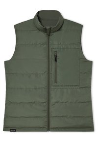 NS40 REVERSIBLE - Veste sans manches - green
