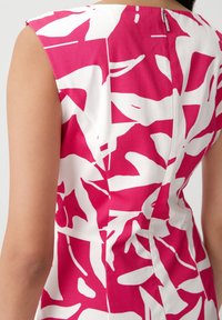 comma STRETCH - Freizeitkleid - pink