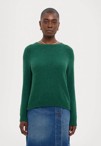 Weekend Max Mara GHIACCI - Strikkegenser - verde