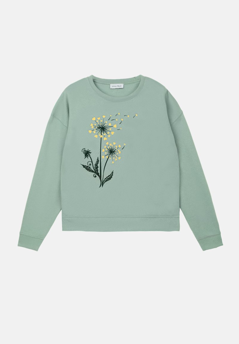 Anna Field Sweater lichtgroen Anna Field Sweater lichtgroen