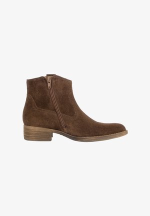 Gabor, GABOR DAMEN - STIEFELETTEN 8038.02 BRAUN 40,5 - Stiefelette - braun