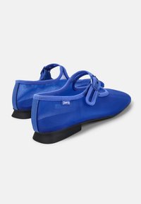 Camper CASI MYRA - Ballerine con cinturino - mittelblau