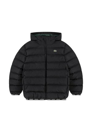 LCN PUFFER MID WT COL - Giacca invernale - black
