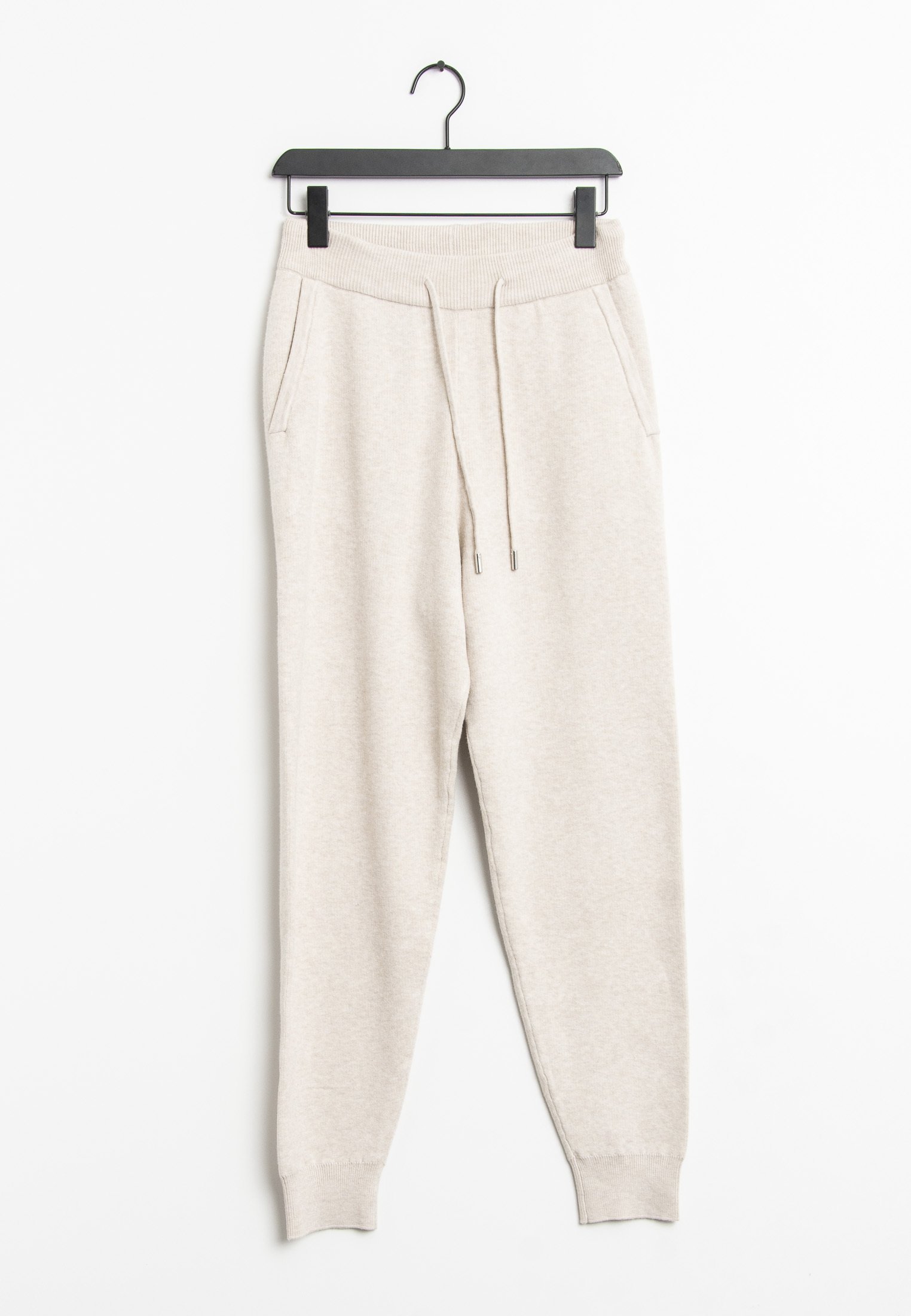 OYSHO Pantalones deportivos - beige - Zalando.es