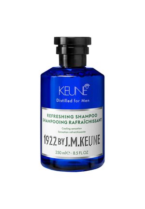 1922 BY J.M. KEUNE - REFRESHING SHAMPOO - Shampoo - transparent