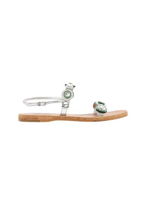 Miu Miu, Sandales - silver
