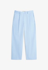 Niet geselecteerd, cloudy blue