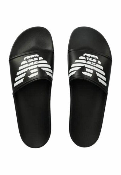 Emporio Armani Mules - nero