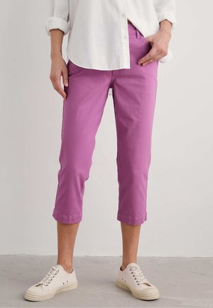 Trousers - purple