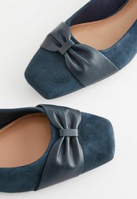 Next FOREVER COMFORT - Balerina cipők - navy