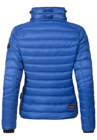 Navahoo LULANA - Light jacket - stone-blue denim