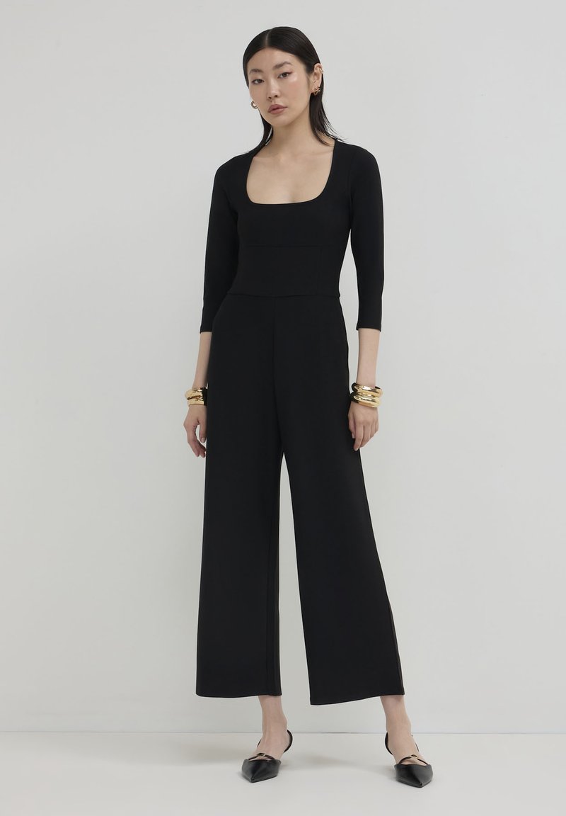 Calliope Tuta jumpsuit - nero