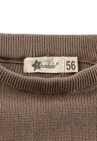 Sterntaler Stoffhose - braun