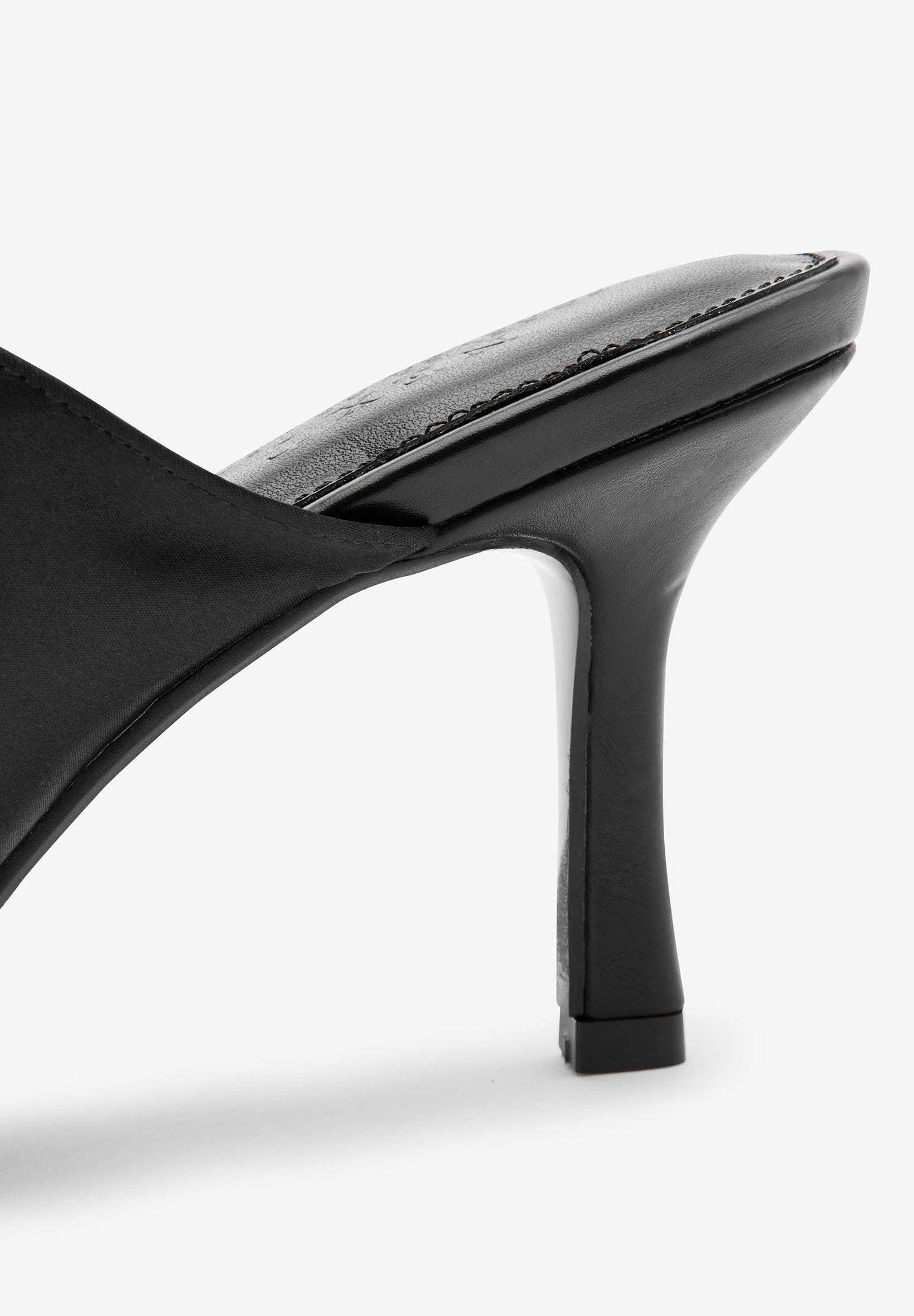 Femme SATIN - Talons hauts à bout ouvert Femme SATIN - Talons hauts à bout ouvert