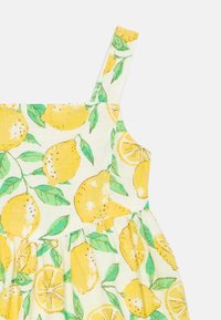 GAP DRESS TODDLER GIRL - Dnevna obleka - yellow