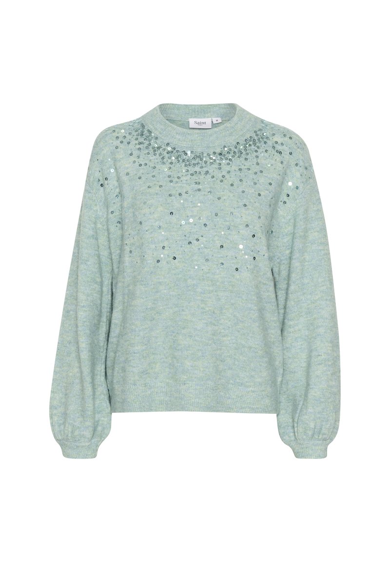 Saint Tropez Trui blauw Saint Tropez Trui blauw