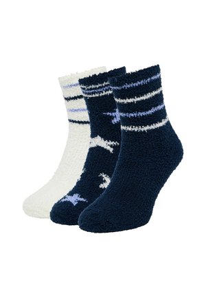 3ER PACK DURAN - Socken - navy