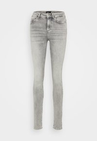 ONLBLUSH - Jeans Skinny Fit - grey denim