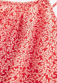 Next STRAPPY-REGULAR FIT - Freizeitkleid - red ditsy