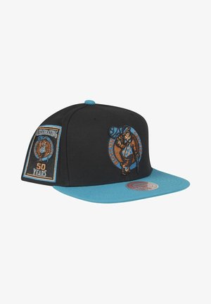 Mitchell & Ness MAKE CENTS BOSTON CELTICS - Gorra - black