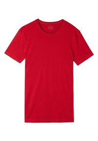 Unausgewählt, rot red