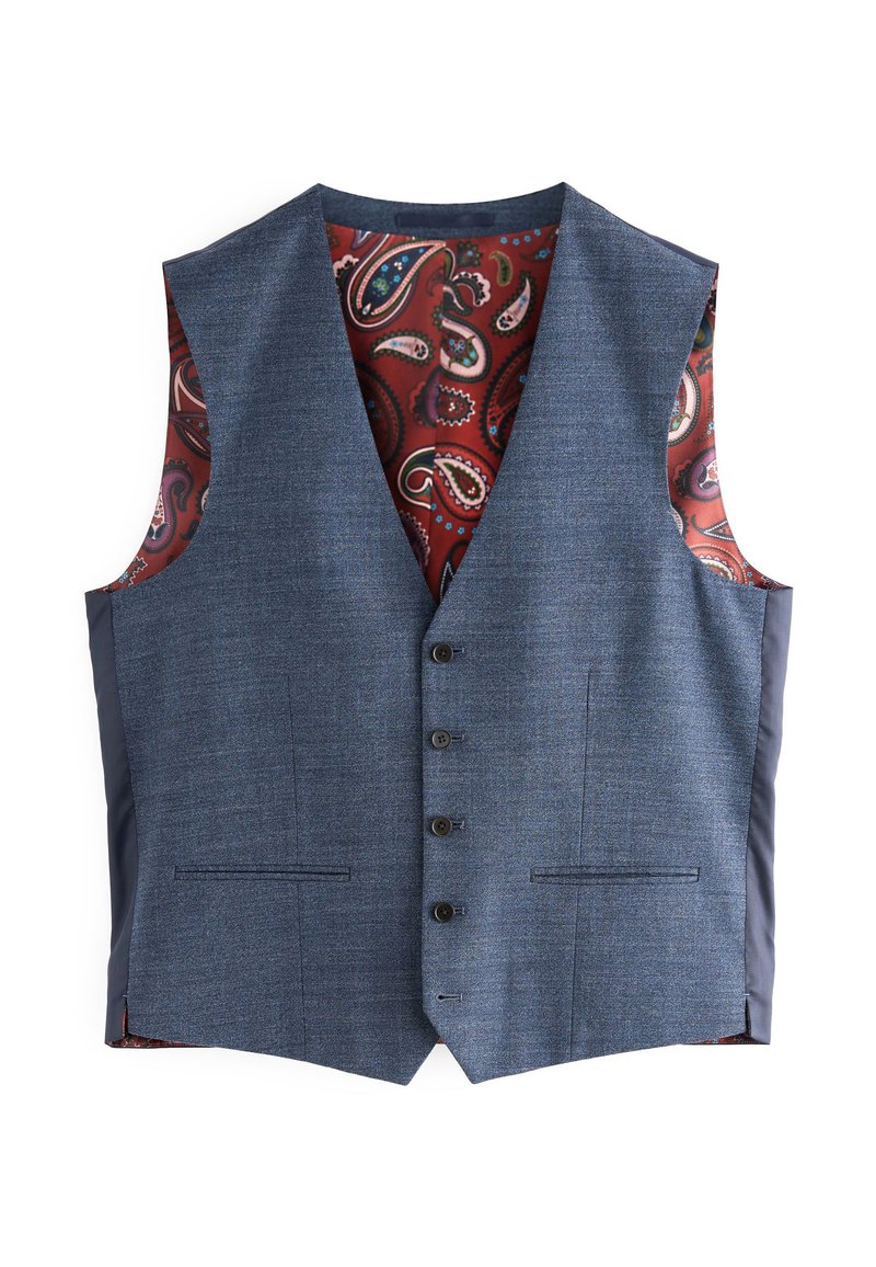 Next Gilet grijs