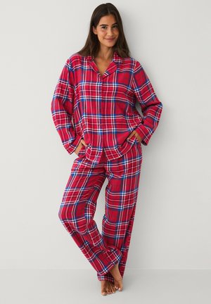 SET - Pyjamas - red