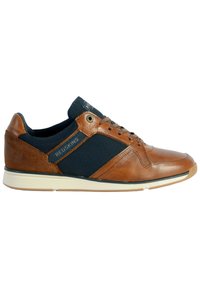Redskins Sneakers basse - cognac/marine
