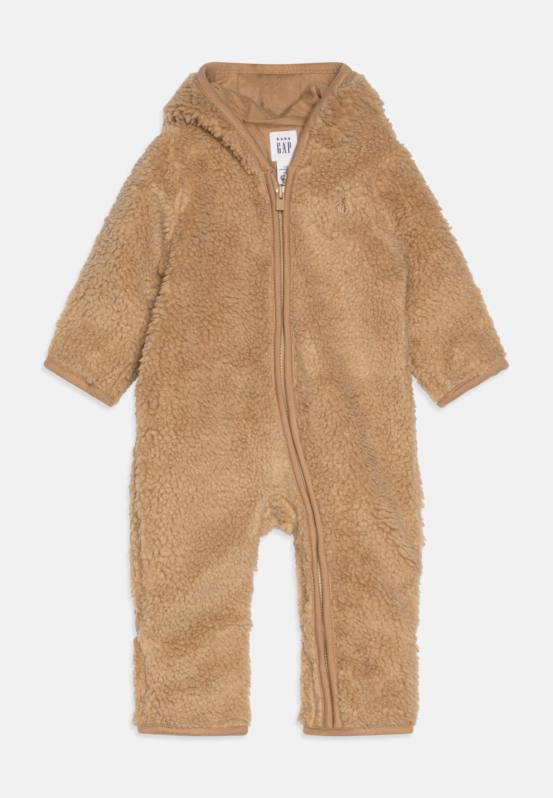 baby gap baby sherpa onesie