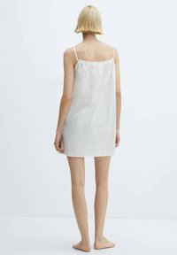 Mango TAO - Nightie - white